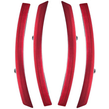 Load image into Gallery viewer, Oracle Chevrolet Corvette C7 Concept Sidemarker Set - Ghosted - Crystal Red Tintcoat (GBE)