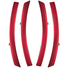Oracle Chevrolet Corvette C7 Concept Sidemarker Set - Ghosted - Crystal Red Tintcoat (GBE)