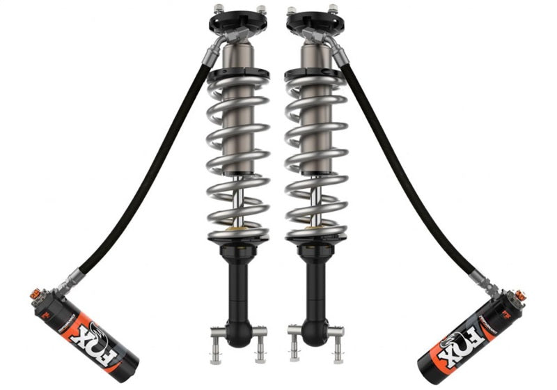 Superlift 21-23 Ford Bronco 4DR 3-4in Lift Kit w/ Fox Front Coilover & 2.0 Rear