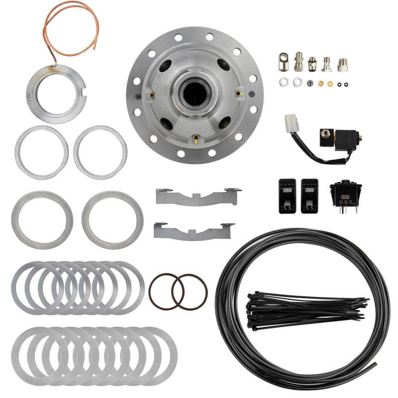 ARB Airlocker Dana70/80 32 Spl Low Spd S/N