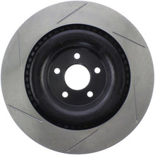 Cargar imagen en el visor de la galería, StopTech Slotted Sport Brake Rotor