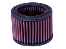 Cargar imagen en el visor de la galería, K&amp;N 93-06 BMW R1100/R1150 Replacement Air Filter