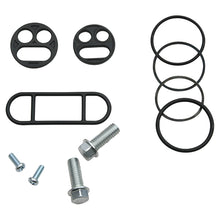 Cargar imagen en el visor de la galería, All Balls Racing 03-06 Kawasaki KLX125 Fuel Tap Repair Kit