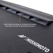 Cargar imagen en el visor de la galería, Mishimoto 2023+ Nissan Z Skid Plate Engine - Wrinkle Black