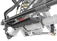 Cargar imagen en el visor de la galería, RockJock JL/JT Currectlync High Steer Front Trac Bar Relocation and Ram Assist Steering Mount