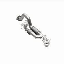 Cargar imagen en el visor de la galería, BRE Exhaust 06-08 Hyundai Sonata 3.3L Front Pipe Kit