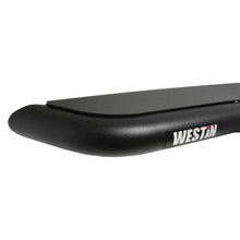 Cargar imagen en el visor de la galería, Westin 07-21 Toyota Tundra Double Cab Outlaw Nerf Step Bars - Textured Black