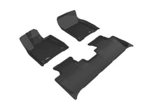 Load image into Gallery viewer, 3D MAXpider 16-22 Lexus RX / RX Hybrid Kagu Black Full Set