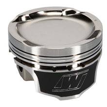 Cargar imagen en el visor de la galería, Wiseco 1400 HD Mitsubishi Evo 8 - 4G63 Turbo -21cc Piston Shelf Stock Kit