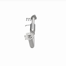 Cargar imagen en el visor de la galería, BRE Exhaust 90-93 Accord 2.2L Front Pipe Kit