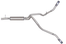 Cargar imagen en el visor de la galería, Gibson 11-16 Ford F-250 Super Duty King Ranch 6.2L 2.5in Cat-Back Dual Extreme Exhaust - Aluminized