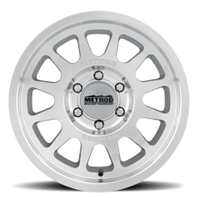 Cargar imagen en el visor de la galería, Method MR703 Bead Grip 20x9 0mm Offset 6x135 87mm CB - Machined Clear Coat