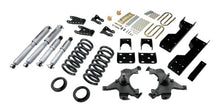 Cargar imagen en el visor de la galería, Belltech LOWERING KIT WITH SP SHOCKS