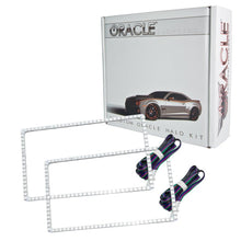 Cargar imagen en el visor de la galería, Oracle Dodge Ram 94-01 Halo Kit - ColorSHIFT w/ BC1 Controller