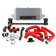 Cargar imagen en el visor de la galería, Mishimoto 2022+ WRX Front Mount Intercooler Kit SL Core WRD Pipes