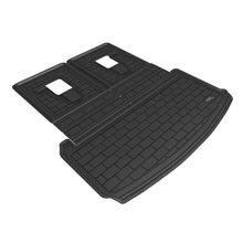 Cargar imagen en el visor de la galería, 3D MAXpider 22-24 Jeep Grand Cherokee (Wl) L 6/7-Seater Kagu Black Foldable Cargo