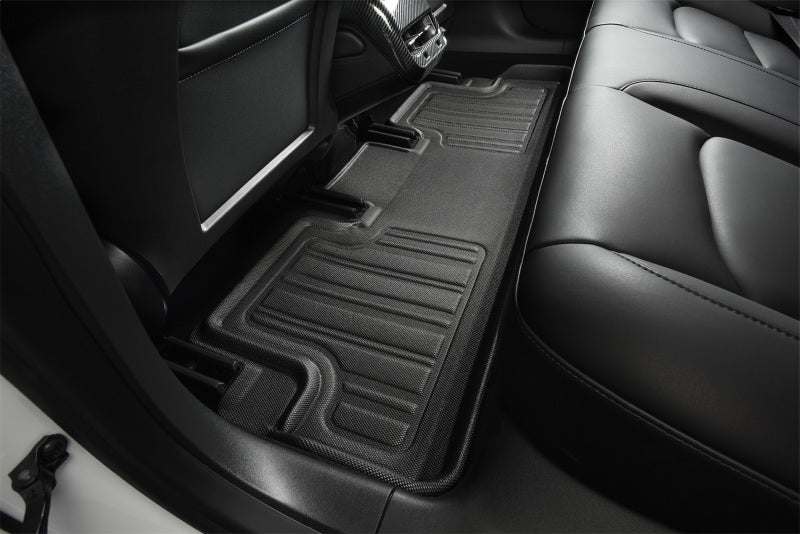 3D MAXpider 22-23 Mercedes-Benz EQS Elitect Floor Mat- Black R1 R2