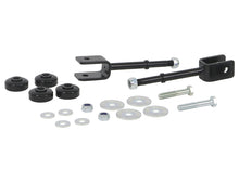 Load image into Gallery viewer, Whiteline 08-21 Toyota Land Cruiser/07-21 Lexus LX570 Rear Sway Bar Link Kit