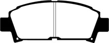 Cargar imagen en el visor de la galería, EBC 93-95 Toyota MR2 2.0 Turbo Greenstuff Front Brake Pads