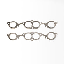 Load image into Gallery viewer, Cometic GM SB2 Small Block V8 .030in MLS Exhaust Manifold Gasket Set