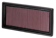 Cargar imagen en el visor de la galería, K&amp;N 04-15 Citroen C5 L4-2.0L DSL Drop In Air Filter