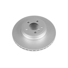 Cargar imagen en el visor de la galería, Power Stop 07-18 BMW X5 Rear Evolution High Carbon Geomet Coated Rotor