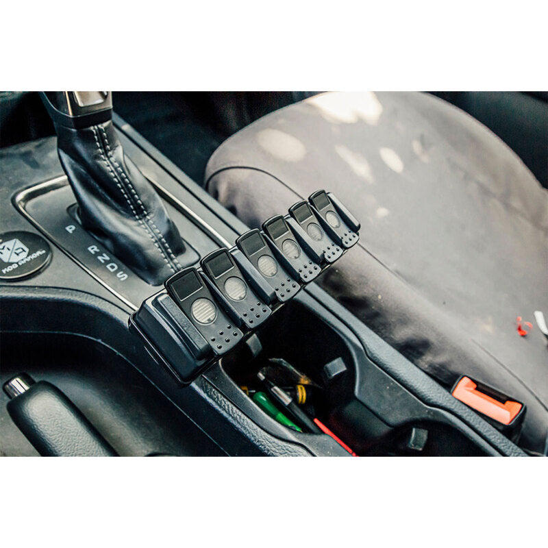 Oracle Trigger 6 Shooter Toyota 4Runner Lexus Gx 470 & Fj Cruiser Combo Kit
