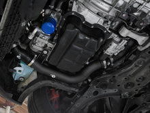 Load image into Gallery viewer, aFe 19-22 Hyundai Veloster N BladeRunner Aluminum Hot &amp; Cold Charge Pipe Kit - Black
