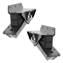 Cargar imagen en el visor de la galería, Timbren 3500lb HD Axle-Less Trailer Suspension w/ 4in Lift &amp; Long Spindles (Off Road)