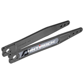 RockJock Antirock Forged Chromoly Sway Bar Arms (18in Long x 25 Spline .69in Offset)