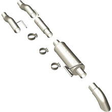 Cargar imagen en el visor de la galería, MagnaFlow 11 Ford F-150 3.7L/5.0L/6.2L SS Catback Exhaust w/ 3in SS Turn Down Tip