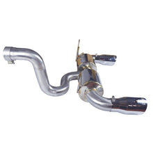 Cargar imagen en el visor de la galería, Injen 18-20 Jeep Wrangler JL L4-2.0L Turbo / V6-3.6L SS Axle-back Exhaust - Polished