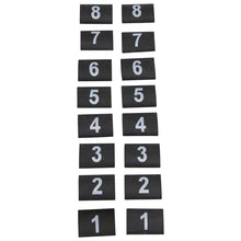 Cargar imagen en el visor de la galería, FAST Cyl. Numbering Kit, 8.5Mm, Heat Shrink, 8.5Mm Universal