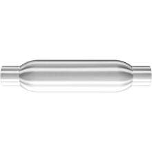 Cargar imagen en el visor de la galería, MagnaFlow Muff GP 3.5in Dia 16in Overall Length 2.25in Inlet / 2.25in Outlet