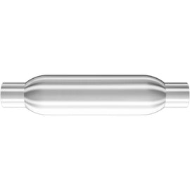 MagnaFlow Muff GP 3.5in Dia 16in Overall Length 2.25in Inlet / 2.25in Outlet