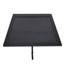 Cargar imagen en el visor de la galería, Westin 19-26 Ram 1500 (New Body)(Excl. RamBox) 5ft 7in Bed Manual Retractable Tonneau Cover - Black
