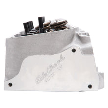 Cargar imagen en el visor de la galería, Edelbrock Race Cyl Head Musi CNC BBC Victor 24Deg Complete