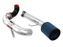 Cargar imagen en el visor de la galería, Injen 08-09 Cobalt SS Turbochared 2.0L Polished Cold Air Intake