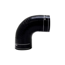 Cargar imagen en el visor de la galería, Mishimoto Duracore 3.5in 90 Degree Coupler