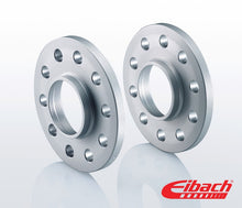 Cargar imagen en el visor de la galería, Eibach Pro-Spacer System - 12mm Spacer / 5x112mm Bolt Pattern / Hub Center 57.1 for 06-13 Audi A3