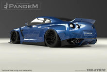 Load image into Gallery viewer, GReddy 2009+ Nissan GTR R35 Pandem GT Wing (FRP) (Special Order)
