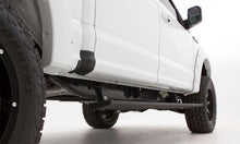 Cargar imagen en el visor de la galería, Husky Liners 07-13 GMC Sierra 1500 EC Trail Armor Rocker Panel &amp; Sill Plate Cover (4pc) - Tex. Blk
