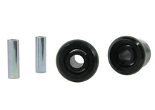 Load image into Gallery viewer, Whiteline 05-09 Land Rover LR3 SE/HSE Front Control Arm Lower Inner Front Bushing Kit