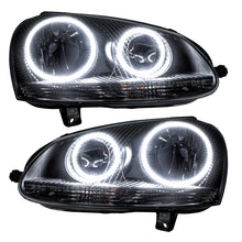Cargar imagen en el visor de la galería, Oracle 06-10 Volkswagen Jetta SMD HL - Chrome - White