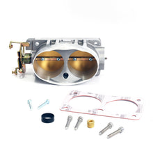 Cargar imagen en el visor de la galería, BBK 96-01 Mustang Cobra 4.6 4V Twin 65mm Throttle Body BBK Power Plus Series