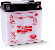Cargar imagen en el visor de la galería, Yuasa YB10L-B Yumicron 12-Volt Battery