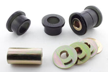 Cargar imagen en el visor de la galería, Whiteline Plus 8/06-8/09 Pontiac G8 / 10+ Chevy Camaro Rear Inner Toe Arm Bushing Kit