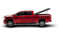 Cargar imagen en el visor de la galería, UnderCover 16-20 Nissan Titan 6.5ft SE Bed Cover - Black Textured