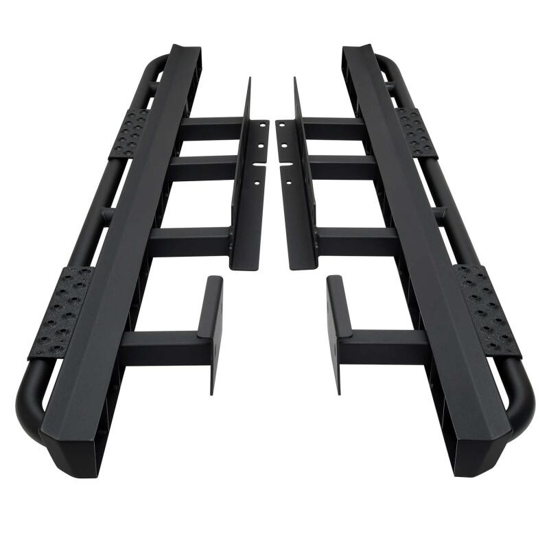 Westin 05-23 Toyota Tacoma Rock Slider - Textured Black