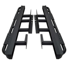 Cargar imagen en el visor de la galería, Westin 05-23 Toyota Tacoma Rock Slider - Textured Black